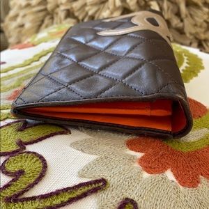 Chanel wallet